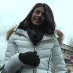 French Indian teen wants her holes to be filled [Full Video]