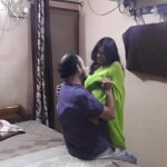 Indian devor bhabhi hidden sex romance going viral with hindi audio!!